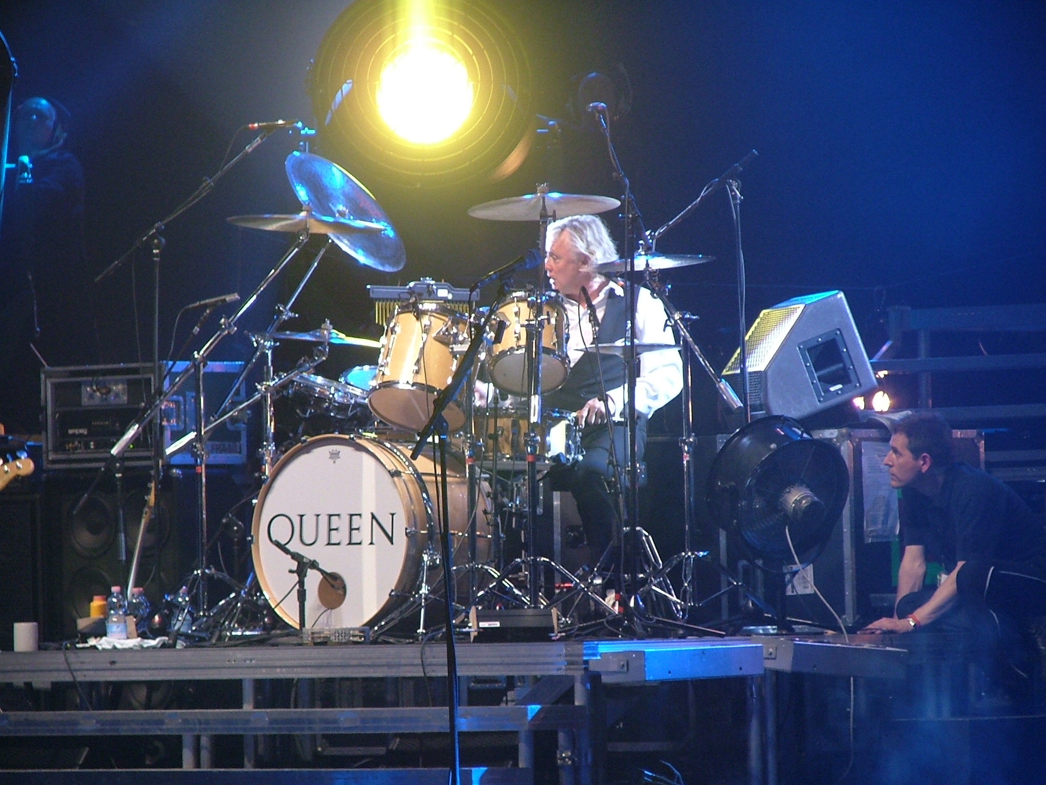 Queen Milano 5 aprile 2005 (Thank Vale Martignon)